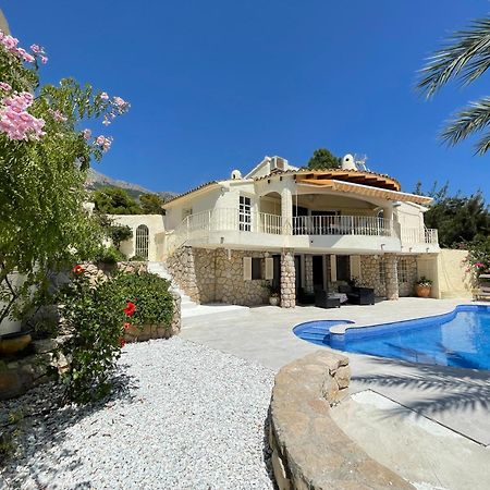 Casa Puput Villa Altea Dış mekan fotoğraf