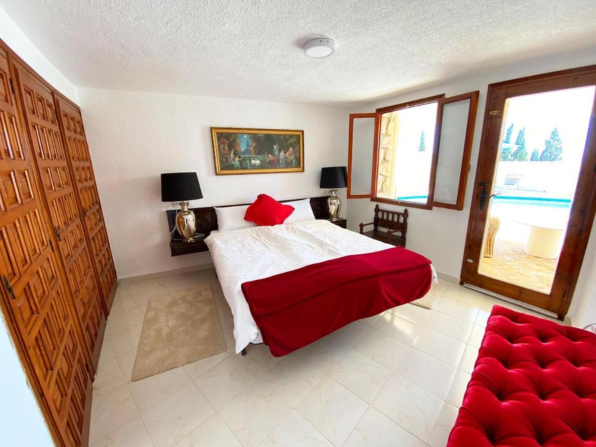 Casa Puput Villa Altea Dış mekan fotoğraf