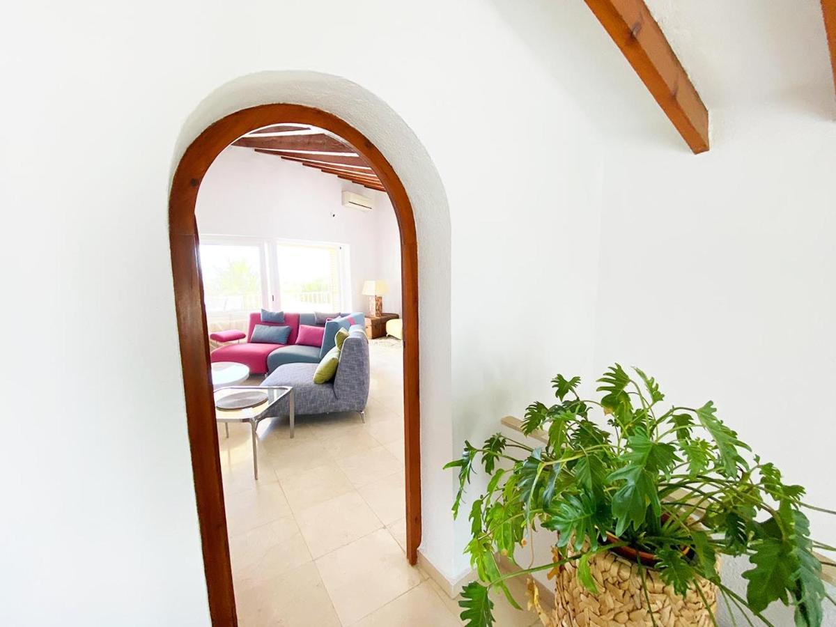 Casa Puput Villa Altea Dış mekan fotoğraf