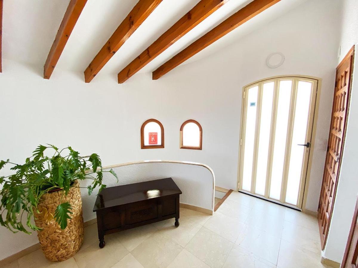 Casa Puput Villa Altea Dış mekan fotoğraf