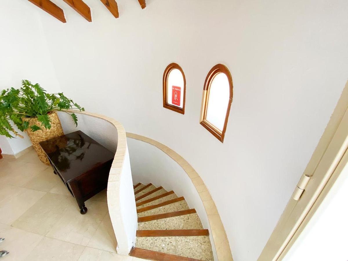 Casa Puput Villa Altea Dış mekan fotoğraf