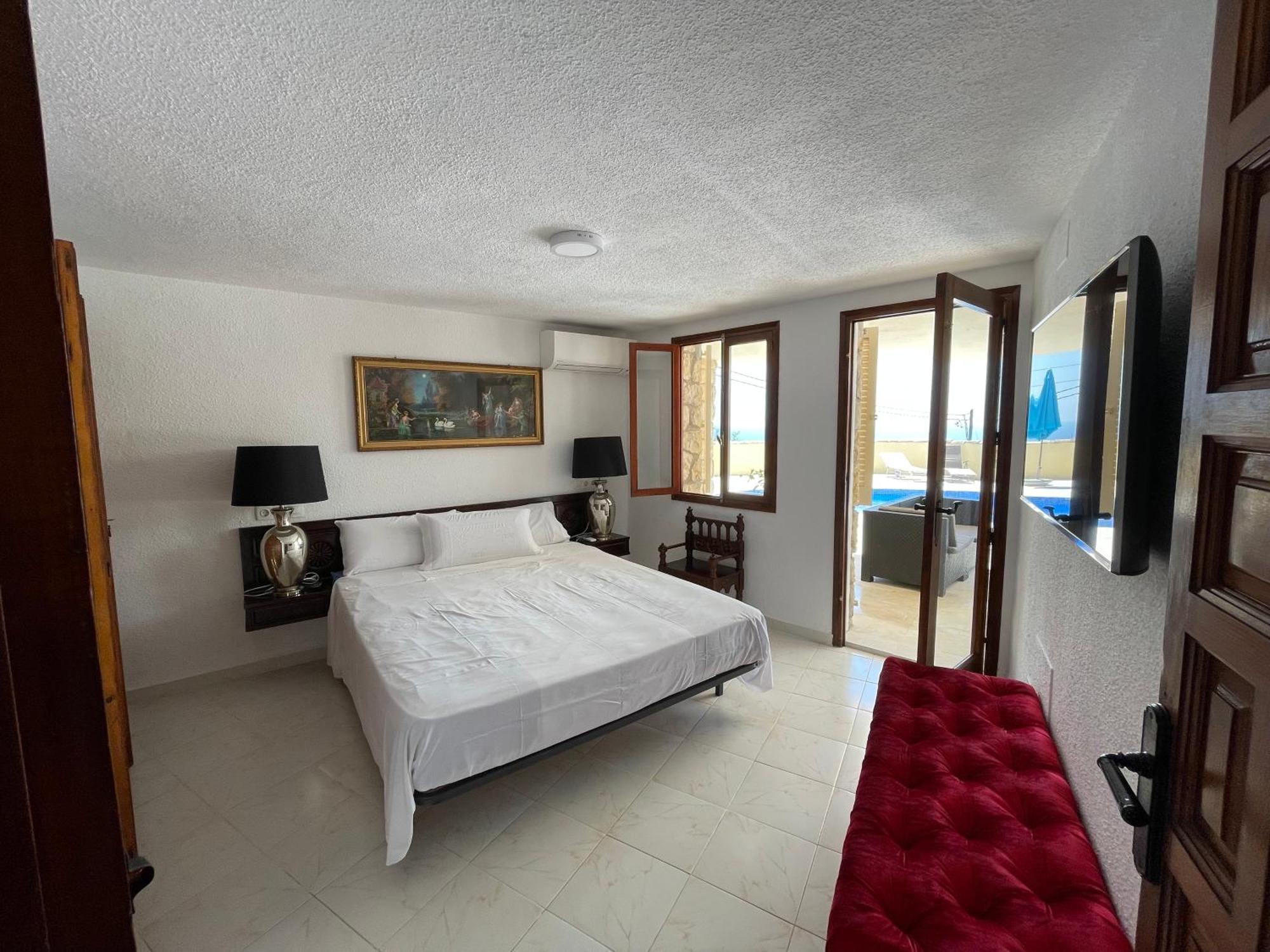 Casa Puput Villa Altea Dış mekan fotoğraf