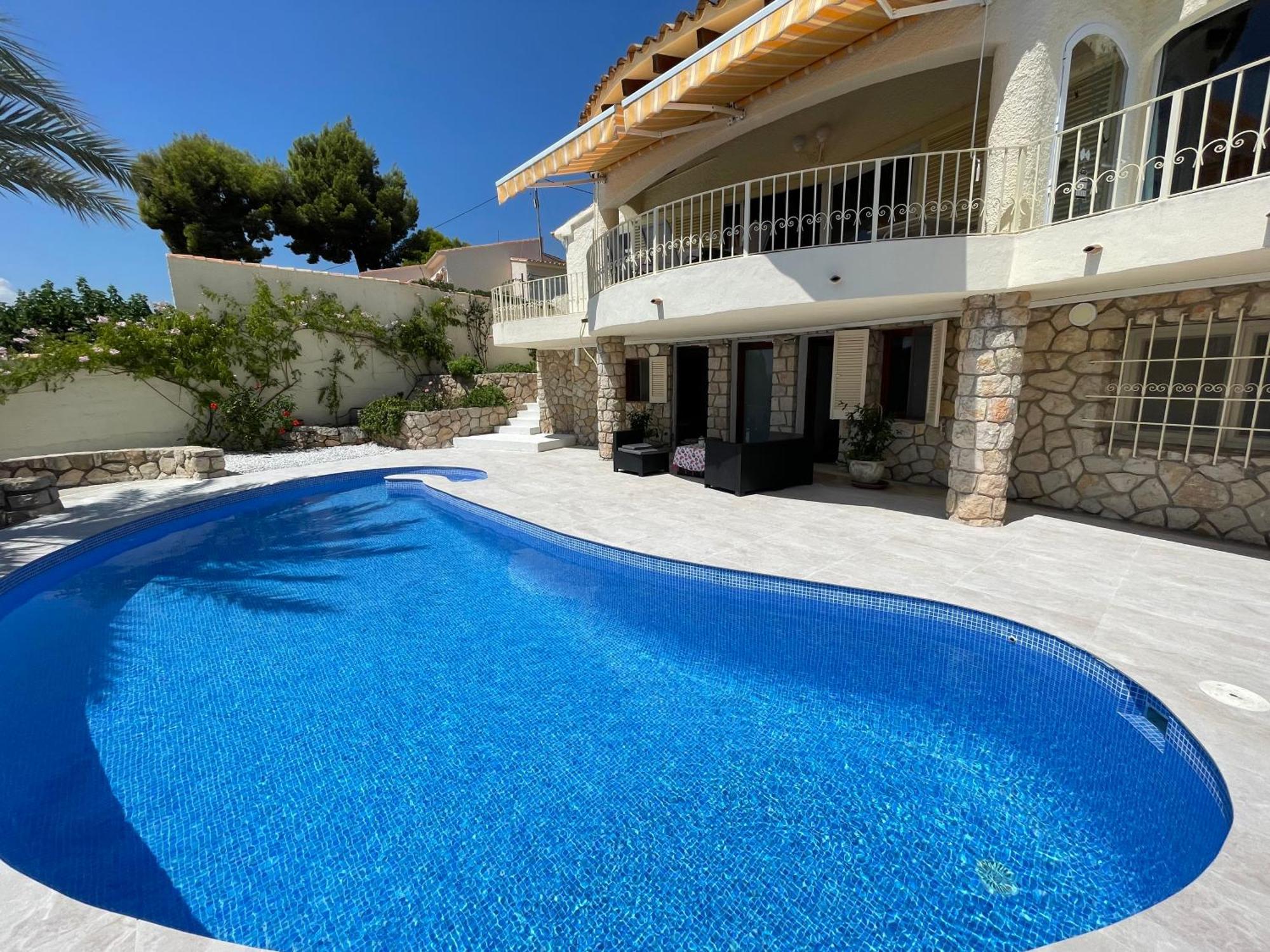 Casa Puput Villa Altea Dış mekan fotoğraf
