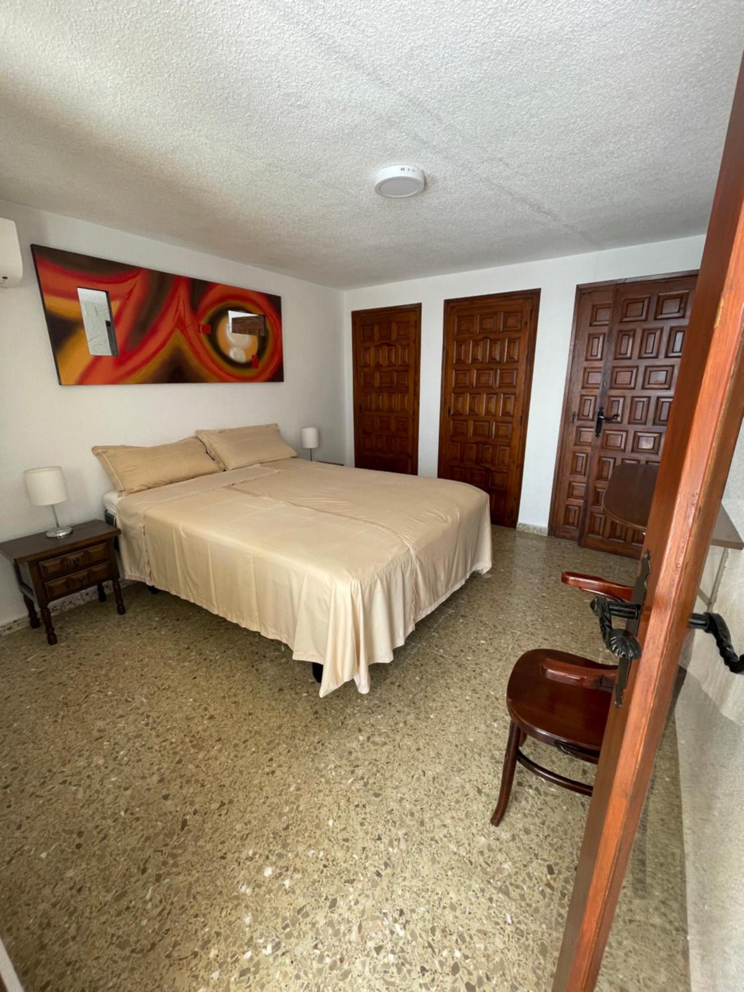 Casa Puput Villa Altea Dış mekan fotoğraf