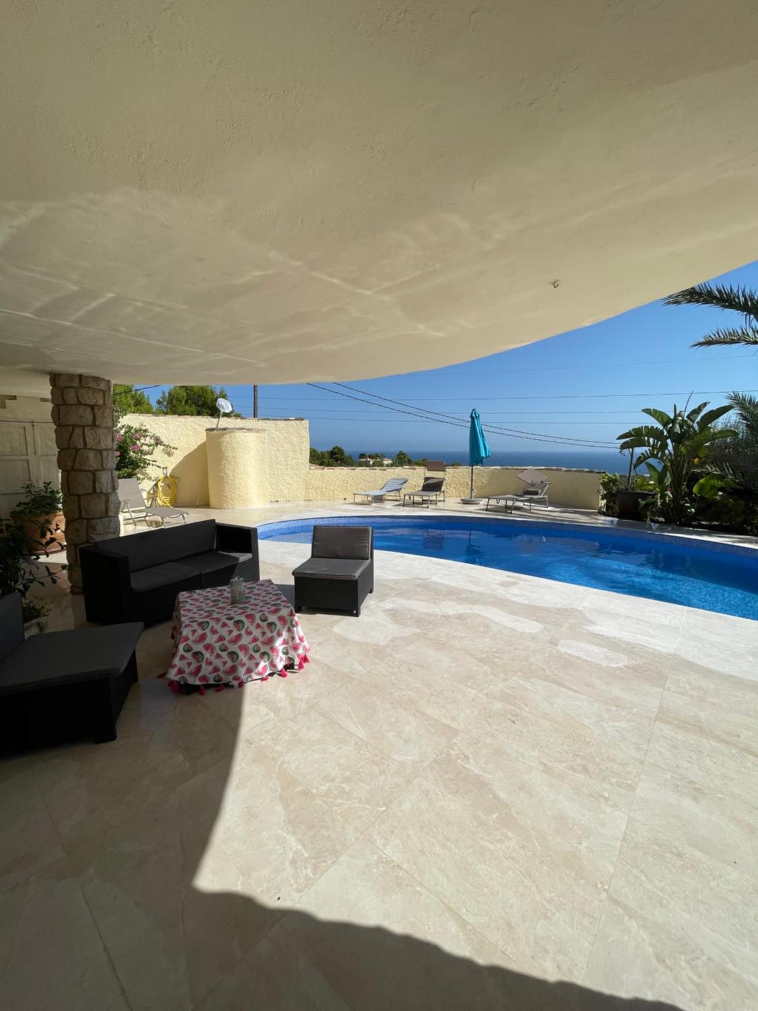 Casa Puput Villa Altea Dış mekan fotoğraf