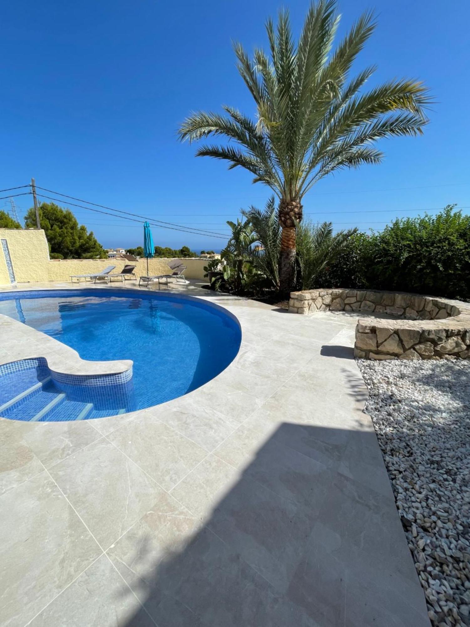 Casa Puput Villa Altea Dış mekan fotoğraf