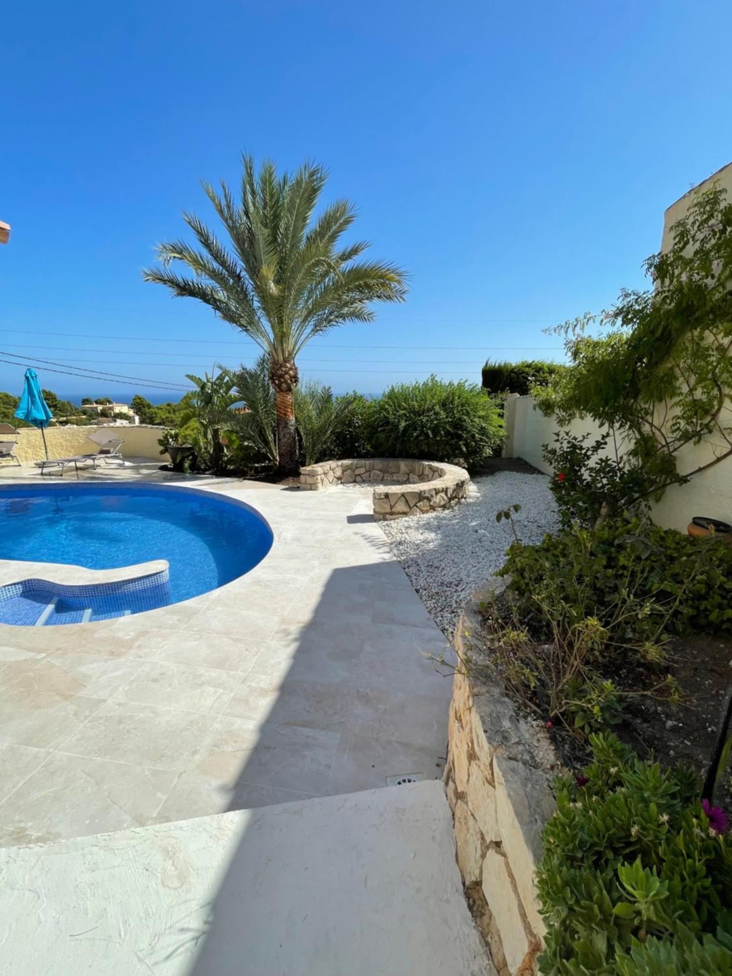 Casa Puput Villa Altea Dış mekan fotoğraf