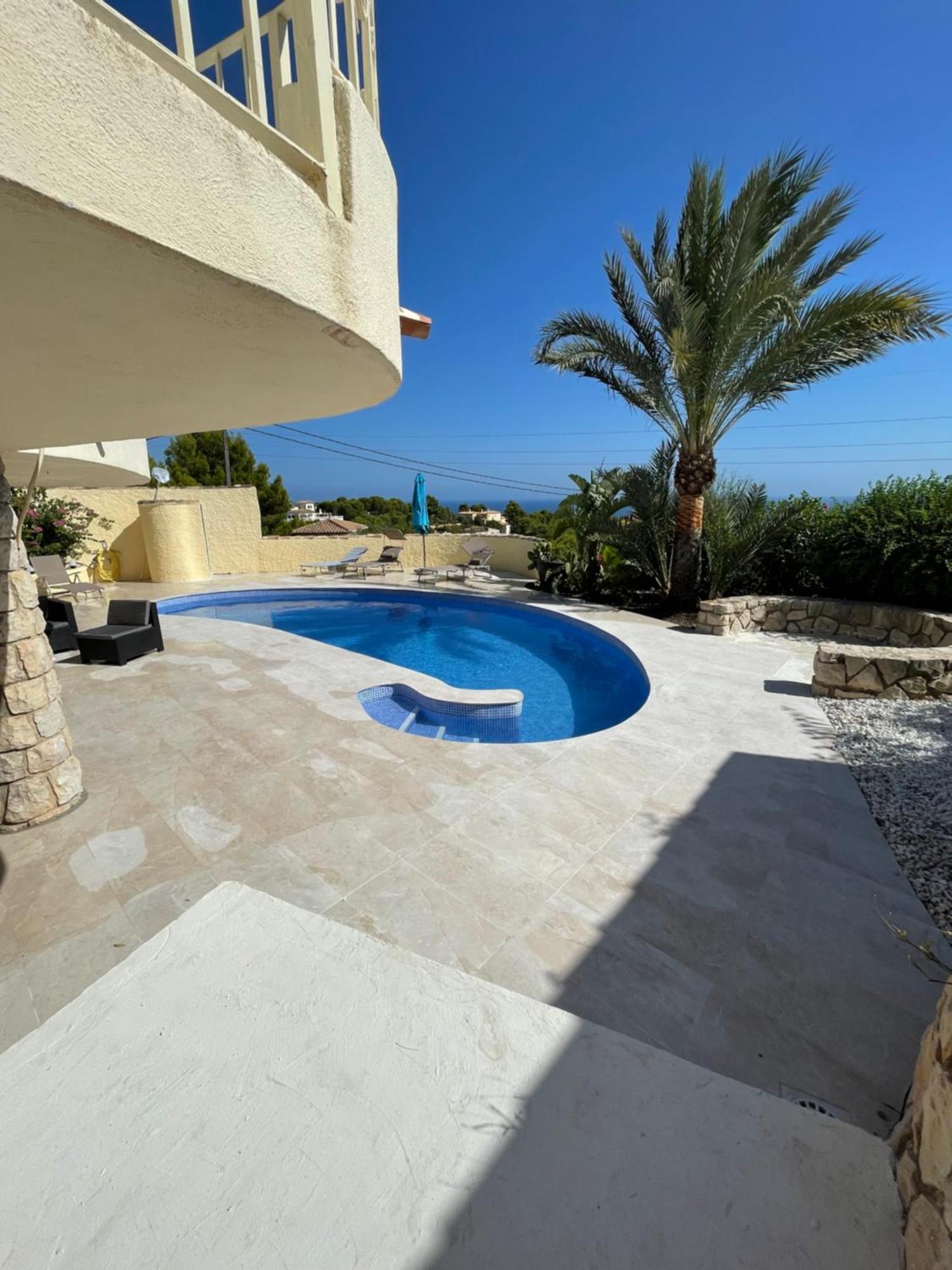 Casa Puput Villa Altea Dış mekan fotoğraf