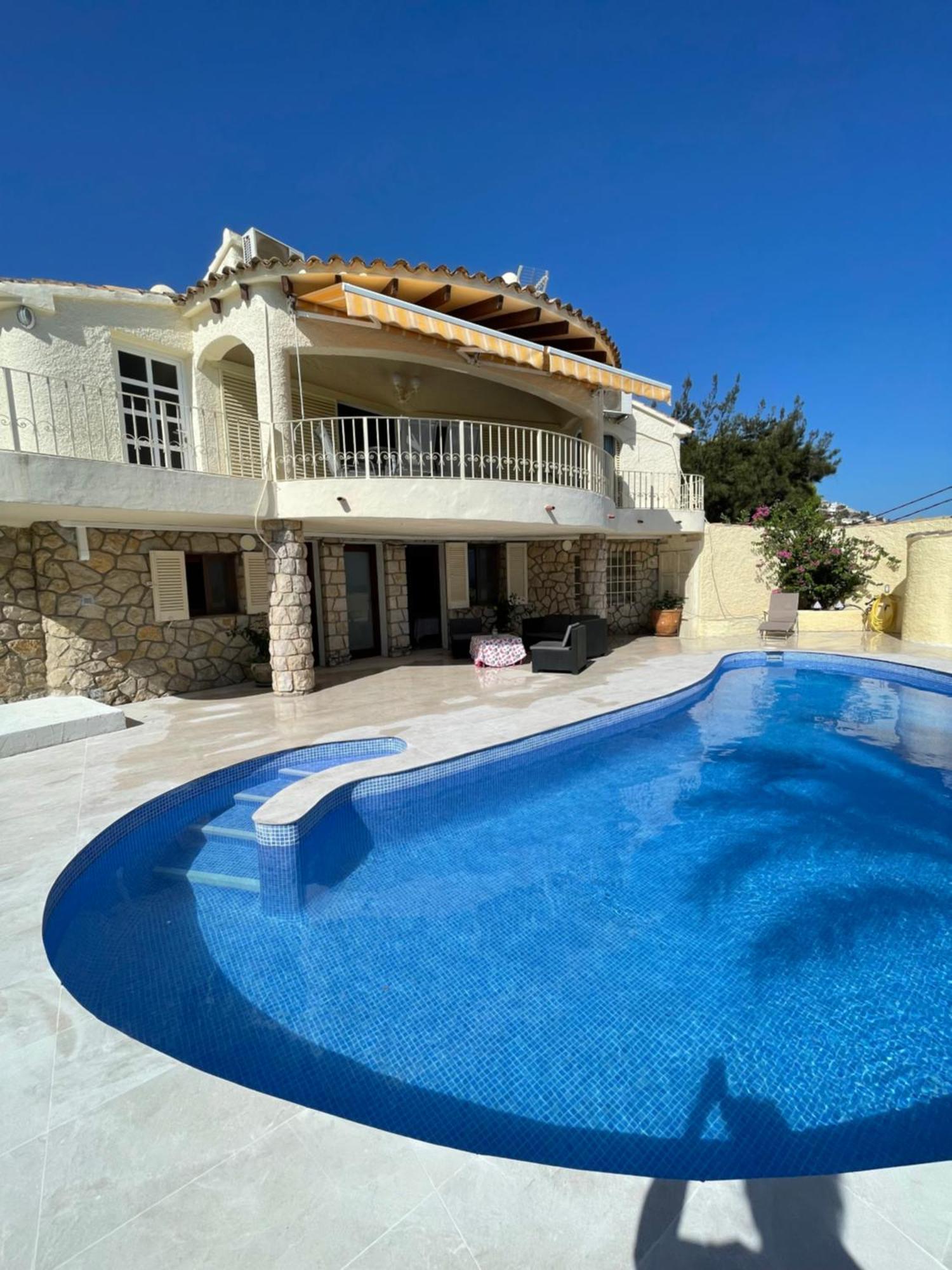 Casa Puput Villa Altea Dış mekan fotoğraf