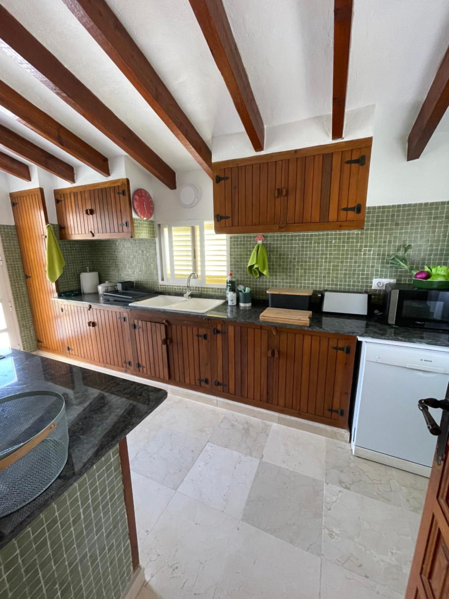 Casa Puput Villa Altea Dış mekan fotoğraf