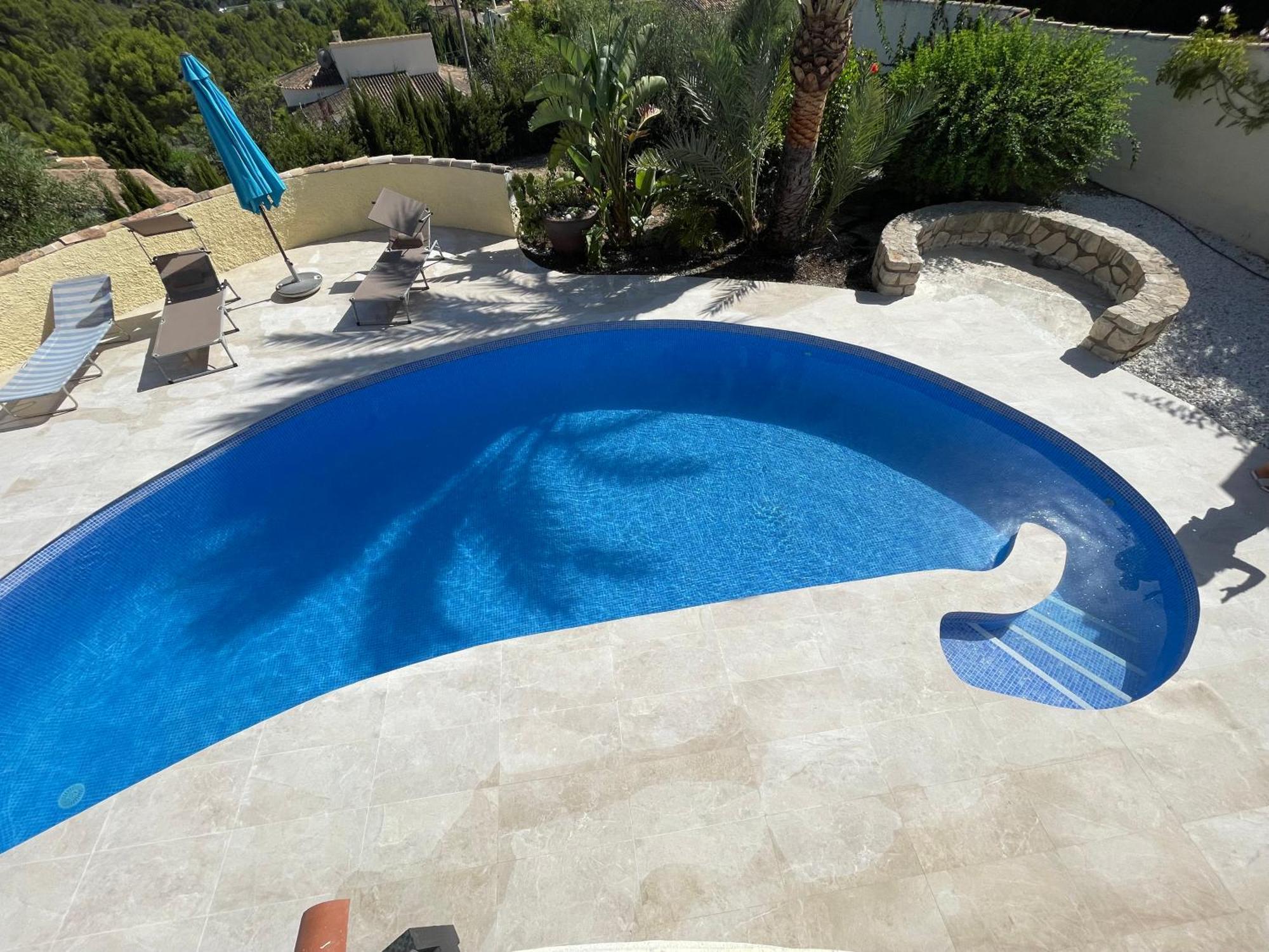 Casa Puput Villa Altea Dış mekan fotoğraf