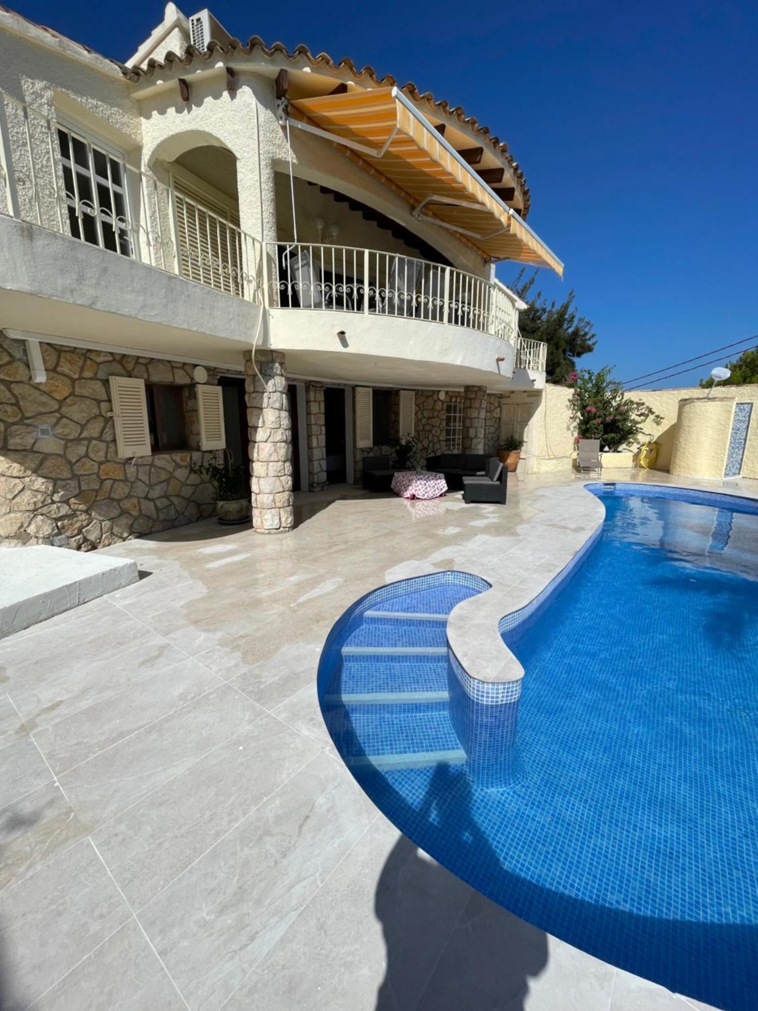 Casa Puput Villa Altea Dış mekan fotoğraf