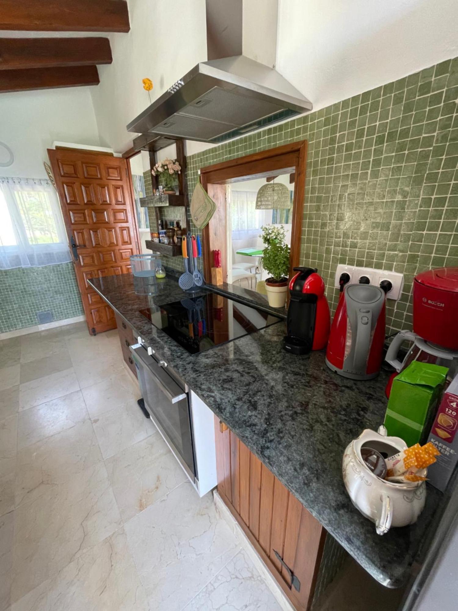 Casa Puput Villa Altea Dış mekan fotoğraf