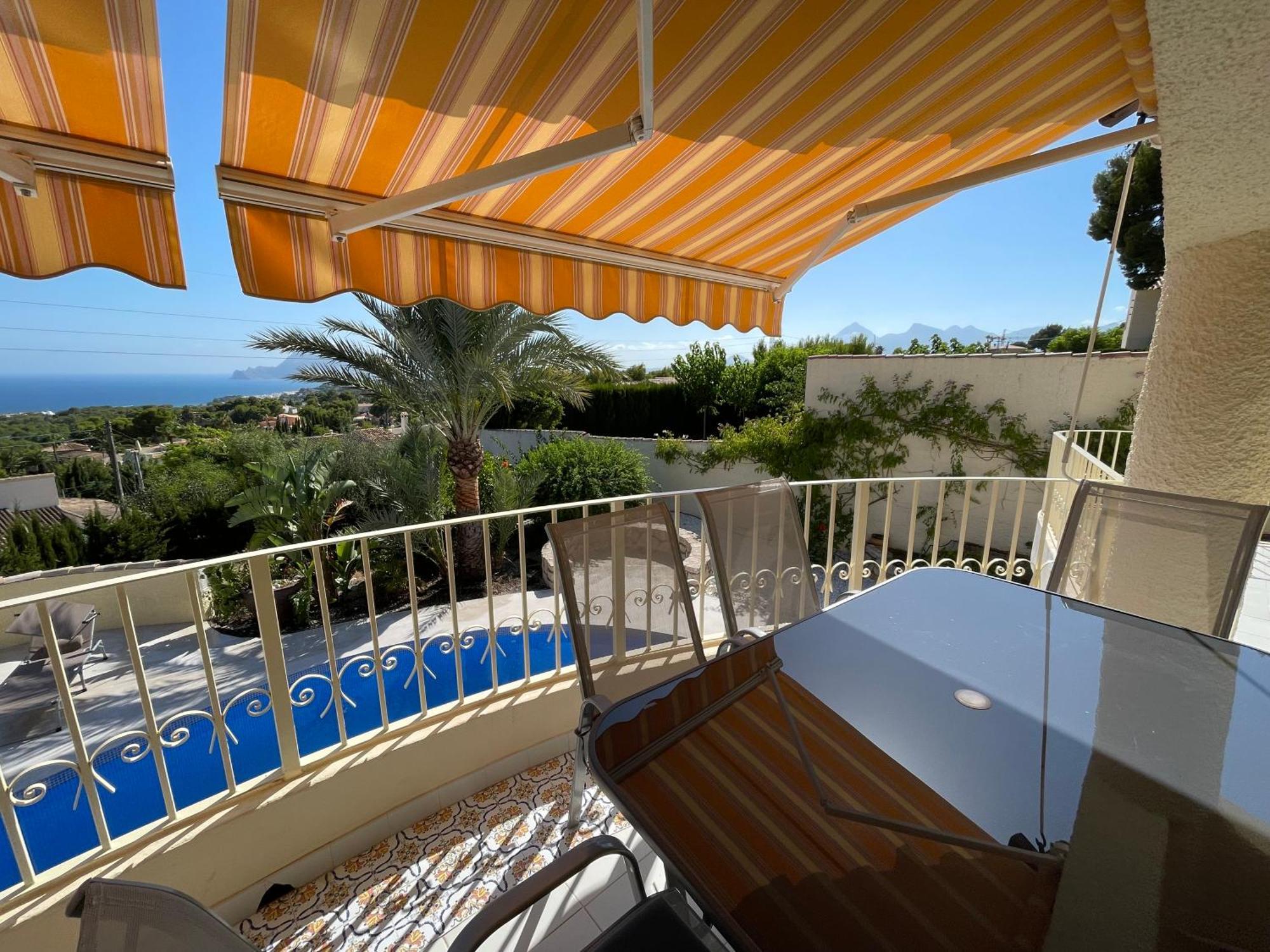 Casa Puput Villa Altea Dış mekan fotoğraf