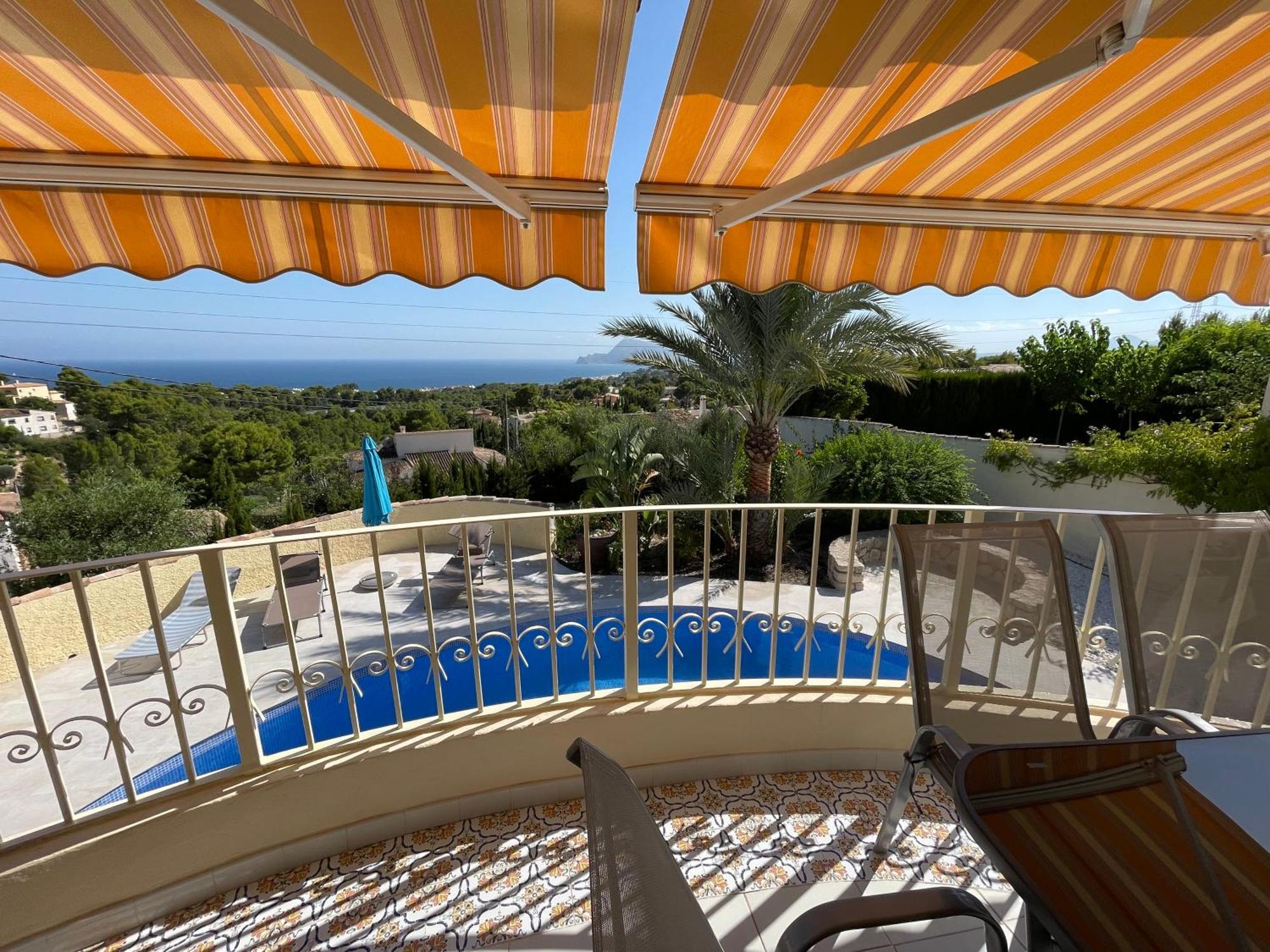 Casa Puput Villa Altea Dış mekan fotoğraf