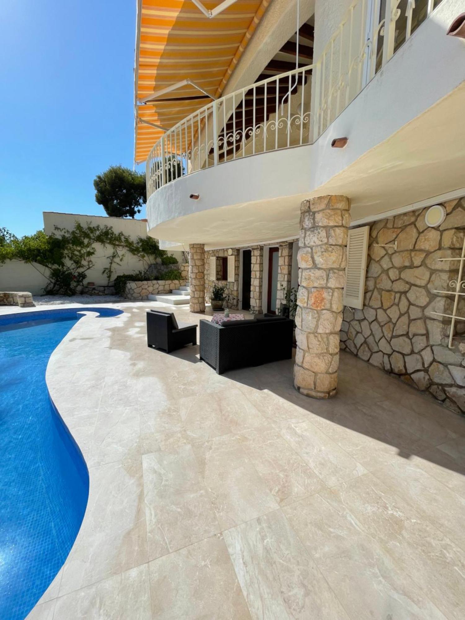 Casa Puput Villa Altea Dış mekan fotoğraf
