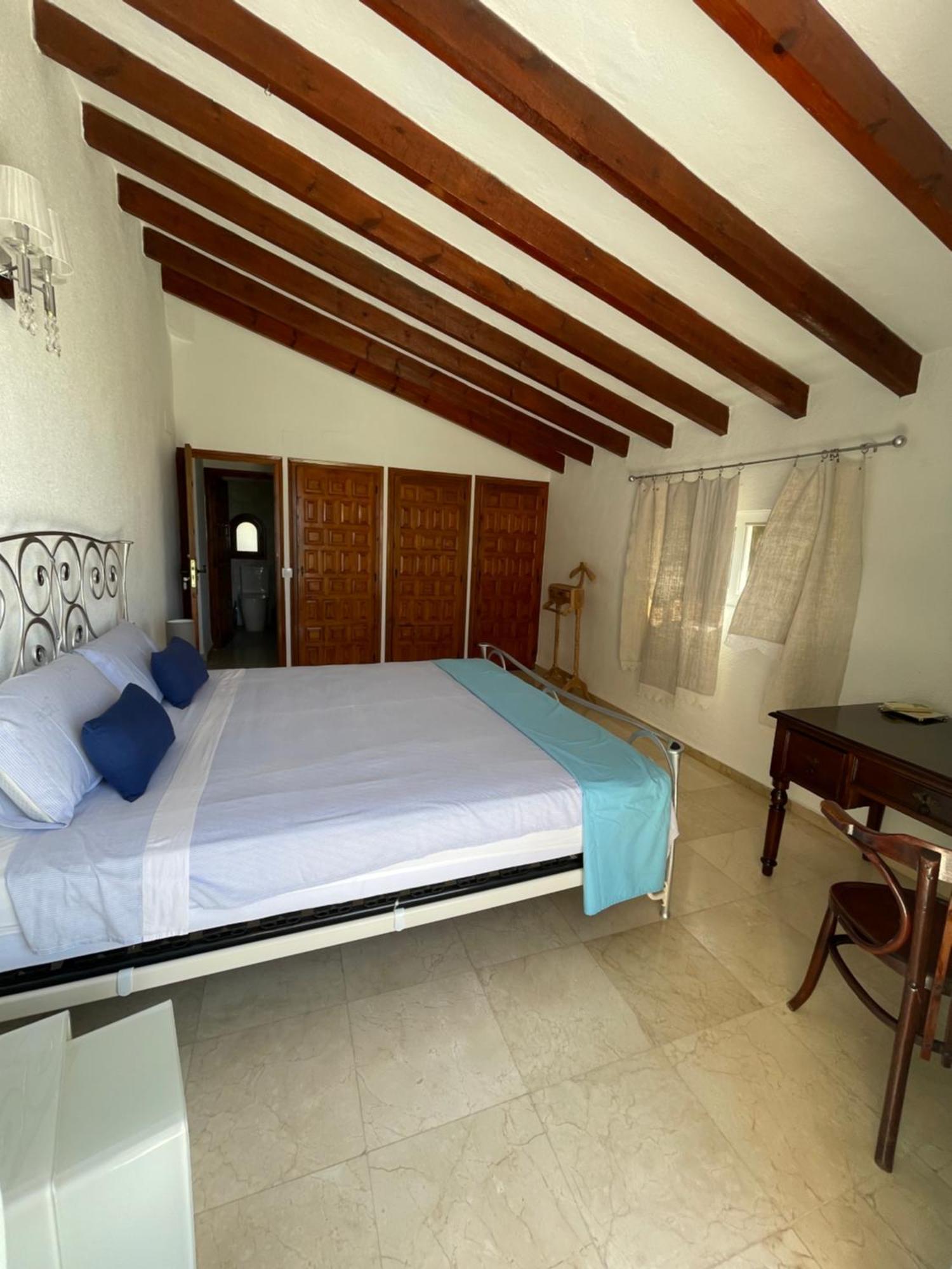 Casa Puput Villa Altea Dış mekan fotoğraf