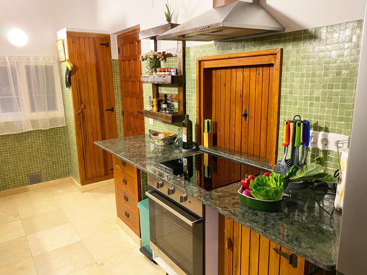 Casa Puput Villa Altea Dış mekan fotoğraf