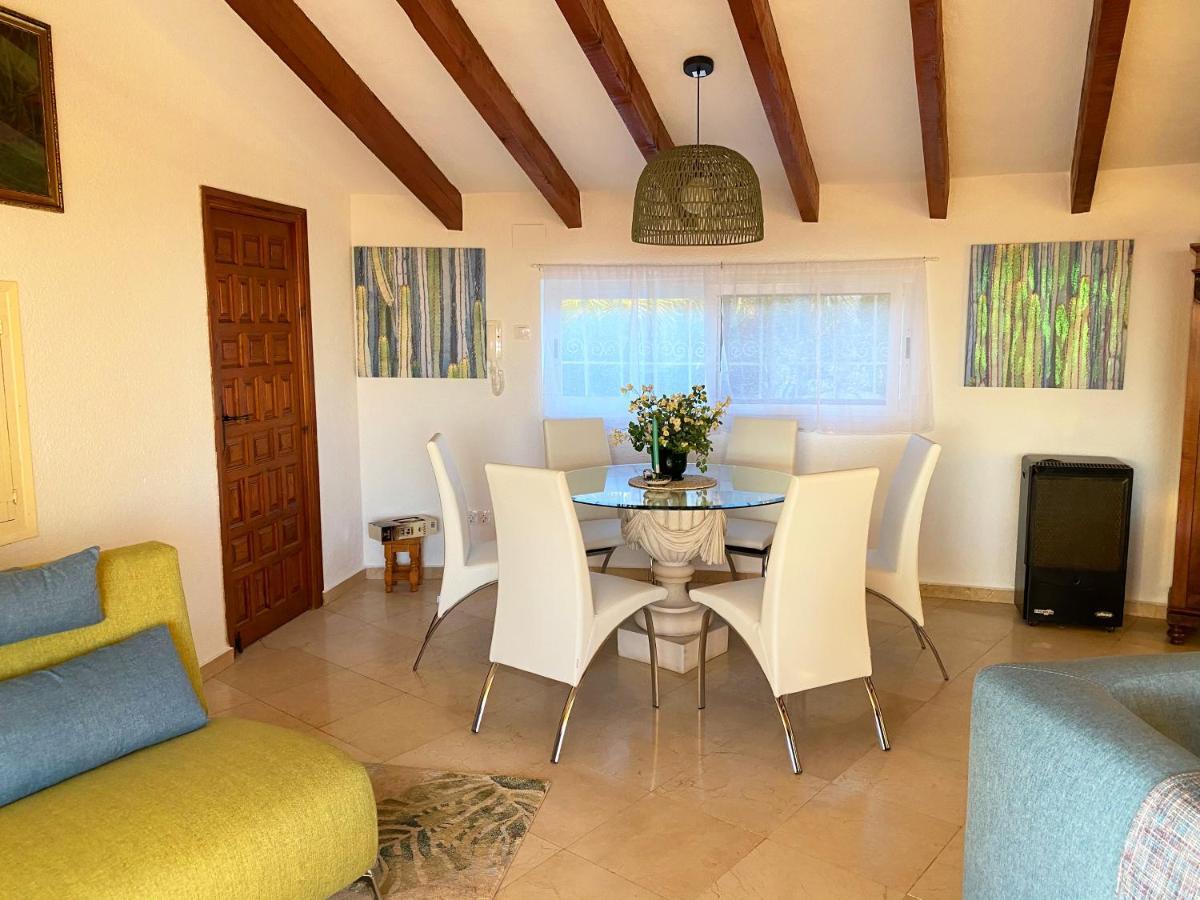 Casa Puput Villa Altea Dış mekan fotoğraf